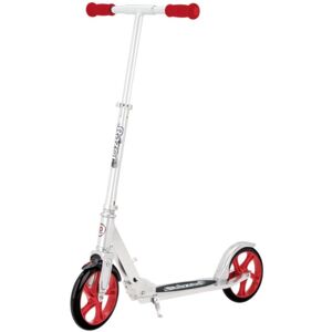 LGG Razor A5 Lux Sparkesykkel 8+ - Fargevalg (Hvit) LGG Razor A5 Lux Sparkesykkel 8+ - Fargevalg (Hvit)
