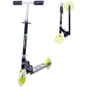 ISL Sparkesykkel Worker Pitbul Pro Led Med Light-Up Hjul ISL Sparkesykkel Worker Pitbul Pro Led Med Light-Up Hjul