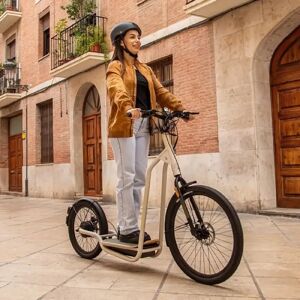 Cecotec Bicinete Urban Elektrisk Sparkesykkel 1000 W 25 Km/t Cecotec Bicinete Urban Elektrisk Sparkesykkel 1000 W 25 Km/t