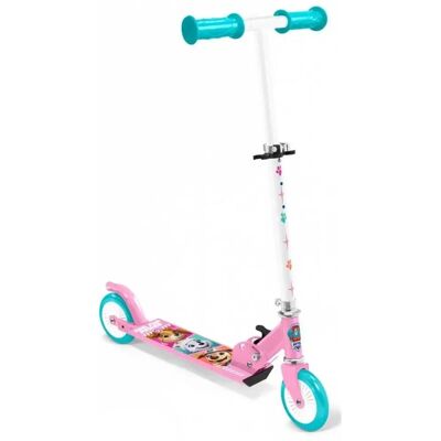 ISL Barnesparkesykkel Paw Patrol Rosa ISL Barnesparkesykkel Paw Patrol Rosa