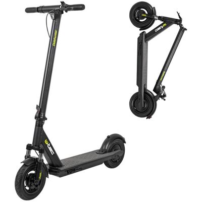 ISL Elektrisk Sparkesykkel W-Tec Dalehunter 10 - Sort ISL Elektrisk Sparkesykkel W-Tec Dalehunter 10 - Sort