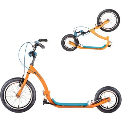 ISL Sparkesykkel Scooter Insportline Rundeer Ii 16/12 ISL Sparkesykkel Scooter Insportline Rundeer Ii 16/12