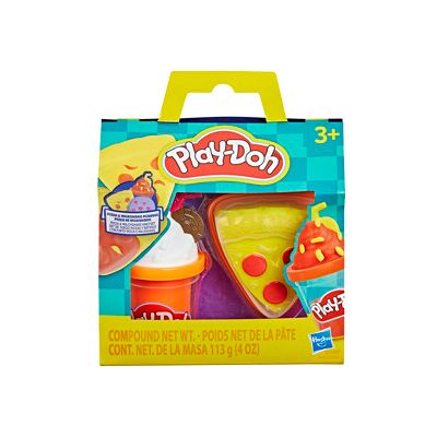 Play-Doh Pizza & Milkshake Lekesett Play-Doh Pizza & Milkshake Lekesett
