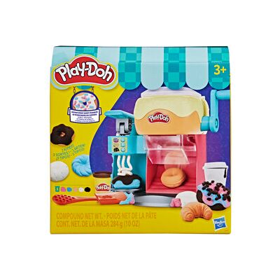 Play-Doh Donut Drop Shop Lekesett Play-Doh Donut Drop Shop Lekesett
