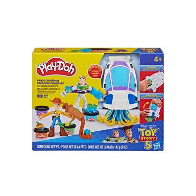 Play-Doh Toy Story Space Creations Play-Doh Toy Story Space Creations