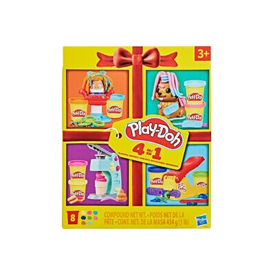 Play-Doh Mini Classic-pakke Play-Doh Mini Classic-pakke