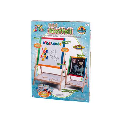 Artkids 3-i-1 Magnet + Krittavle Artkids 3-i-1 Magnet + Krittavle