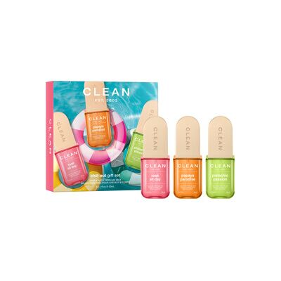 Clean Chill Out - Body Mist Gift Set 1 set Clean Chill Out - Body Mist Gift Set 1 set