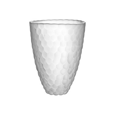 Orrefors Hallon Vase frostet 20 cm Frostet Orrefors Hallon Vase frostet 20 cm Frostet