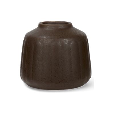 Spring Copenhagen Vase Brun Spring Copenhagen Vase Brun