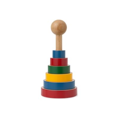 Kay Bojesen Pyramid Tower multi Kay Bojesen Pyramid Tower multi