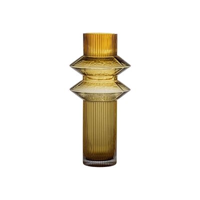 Bloomingville Corna vase 32 cm Brun Bloomingville Corna vase 32 cm Brun