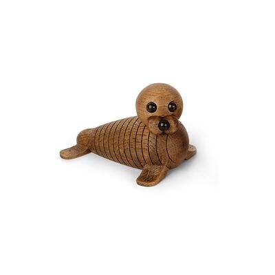 Spring Copenhagen Walrus Ross Dekor 7 cm Spring Copenhagen Walrus Ross Dekor 7 cm