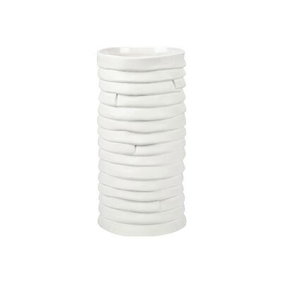 Mette Ditmer Ribbon Vase, stor, 20 cm - Vase Mette Ditmer Ribbon Vase, stor, 20 cm - Vase