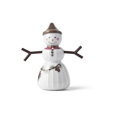 Kähler Hammershøi Christmas Snøfnugg 8 cm Hvit Kähler Hammershøi Christmas Snøfnugg 8 cm Hvit