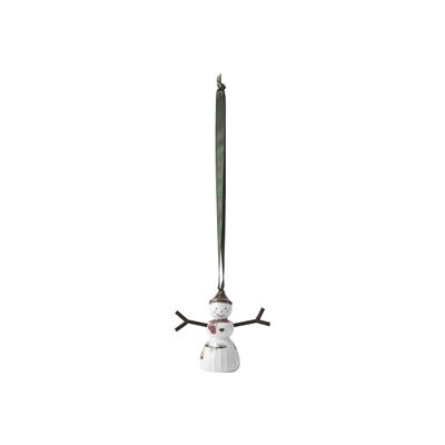 Kähler Hammershøi Christmas Snøfnugg hengende 6,5 cm Hvit Kähler Hammershøi Christmas Snøfnugg hengende 6,5 cm Hvit