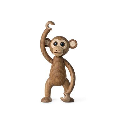 Spring Copenhagen Swing Monkey Tretrepynt Eik Spring Copenhagen Swing Monkey Tretrepynt Eik