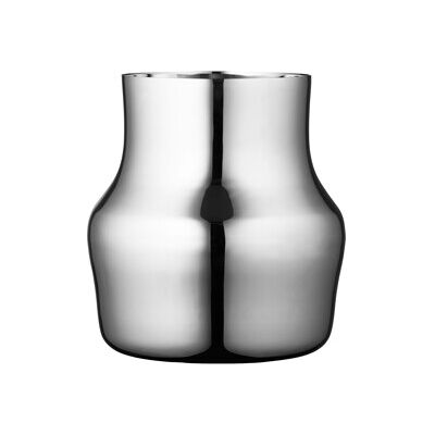 Gense Vas Dorotea 19,5 cm Blank stål Gense Vas Dorotea 19,5 cm Blank stål