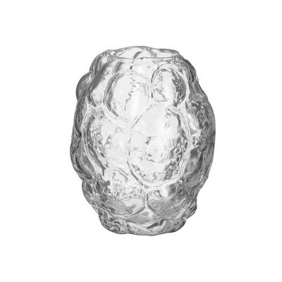 Kosta Boda Mose Vase 11,5 cm Transparent Kosta Boda Mose Vase 11,5 cm Transparent