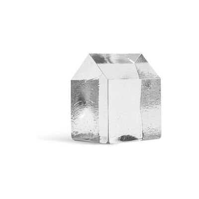 Kosta Boda Hus 13,8 cm Transparent Kosta Boda Hus 13,8 cm Transparent