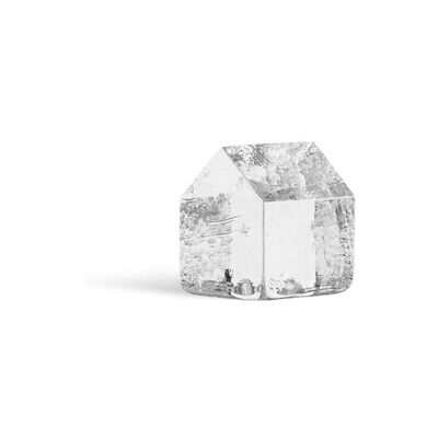 Kosta Boda Hus 7,5 cm Transparent Kosta Boda Hus 7,5 cm Transparent