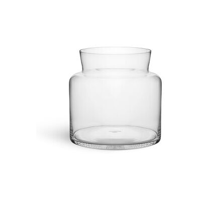 Kosta Boda Meadow-vase 19,5 cm Transparent Kosta Boda Meadow-vase 19,5 cm Transparent