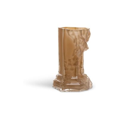 Kosta Boda Rocky Baroque Vase 25 cm Tåkerosa Kosta Boda Rocky Baroque Vase 25 cm Tåkerosa