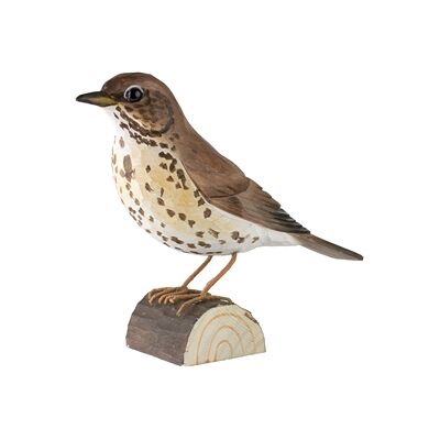 Wildlife Garden DecoBird Måltrost Wildlife Garden DecoBird Måltrost