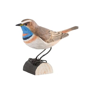 Wildlife Garden DecoBird Blåhake Wildlife Garden DecoBird Blåhake