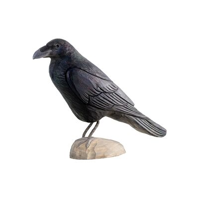 Wildlife Garden DecoBird Ravn Wildlife Garden DecoBird Ravn