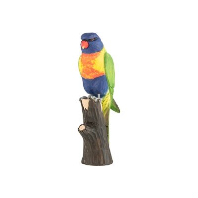 Wildlife Garden DecoBird Regnbågslorikit Wildlife Garden DecoBird Regnbågslorikit