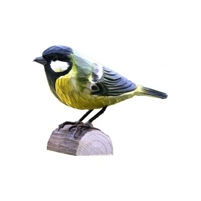 Wildlife Garden DecoBird Kjøttmeis Wildlife Garden DecoBird Kjøttmeis