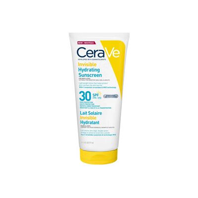 CeraVe Invisible Hydrating Sunscreen SPF30 177 ml CeraVe Invisible Hydrating Sunscreen SPF30 177 ml