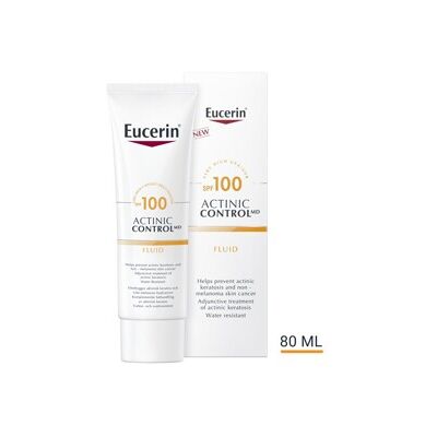 Eucerin Sun Actinic Control MD SPF100 80 ml Eucerin Sun Actinic Control MD SPF100 80 ml