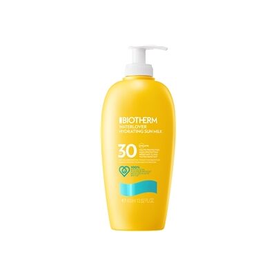 Biotherm Waterlover SPF 30 Fuktighetsgivende Solkrememelk Biotherm Waterlover SPF 30 Fuktighetsgivende Solkrememelk