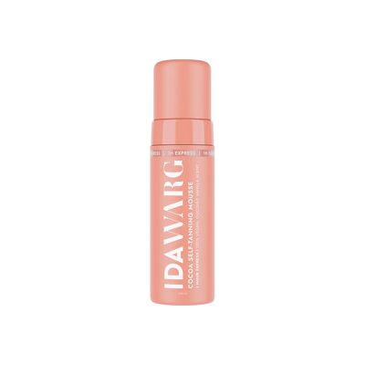 IDA WARG Cocoa Self-Tanning Mousse 150 ml IDA WARG Cocoa Self-Tanning Mousse 150 ml