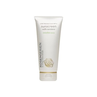 Rosenserien Sunscreen with Carotene 100 ml Rosenserien Sunscreen with Carotene 100 ml