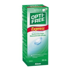 Alcon Opti-Free Express NoRub 355 ml Alcon Opti-Free Express NoRub 355 ml
