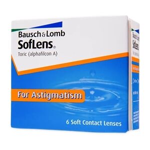Bausch & Lomb SofLens Toric Bausch & Lomb SofLens Toric