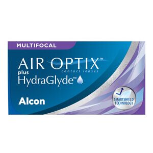 Alcon AIR OPTIX plus HydraGlyde Multifocal 6p Alcon AIR OPTIX plus HydraGlyde Multifocal 6p