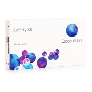 Cooper Vision Biofinity XR Cooper Vision Biofinity XR