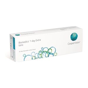 Cooper Vision Biomedics 1 Day Extra toric Cooper Vision Biomedics 1 Day Extra toric