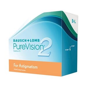 Bausch & Lomb PureVision 2 HD for Astigmatism Bausch & Lomb PureVision 2 HD for Astigmatism