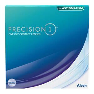 Alcon Precision1 for Astigmatism 90p Alcon Precision1 for Astigmatism 90p