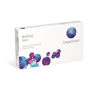 Cooper Vision Biofinity Toric Cooper Vision Biofinity Toric