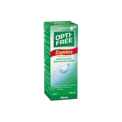 Alcon Opti-Free Express NoRub 355 ml Alcon Opti-Free Express NoRub 355 ml
