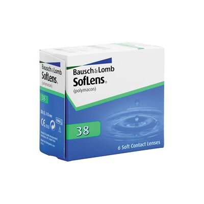 Bausch & Lomb SofLens 38 Bausch & Lomb SofLens 38