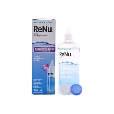 Bausch & Lomb ReNu Multipurpose 360 ml Bausch & Lomb ReNu Multipurpose 360 ml