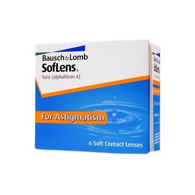 Bausch & Lomb SofLens Toric Bausch & Lomb SofLens Toric
