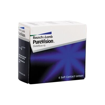 Bausch & Lomb Purevision 6p Bausch & Lomb Purevision 6p